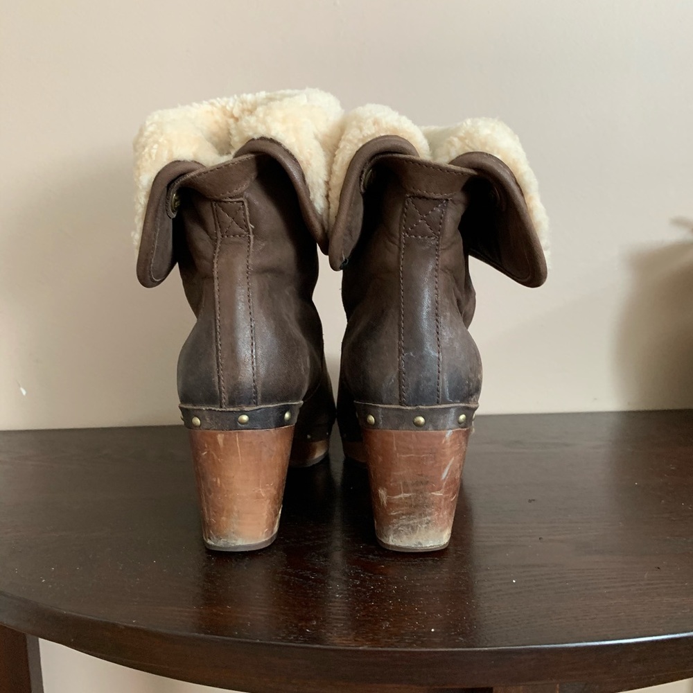 Ugg Lynnea Clog Boot - image 4